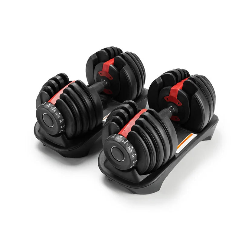Adjustable Dumbbell Set