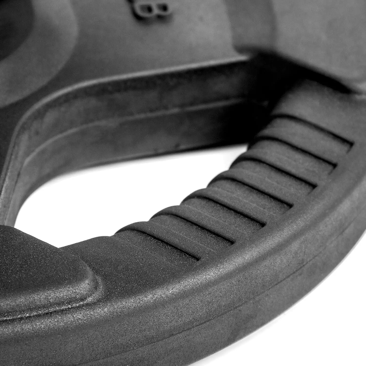 Rubber Coated Weight Plates