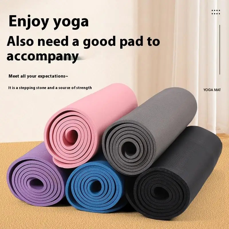 Thick EVA Yoga Mat