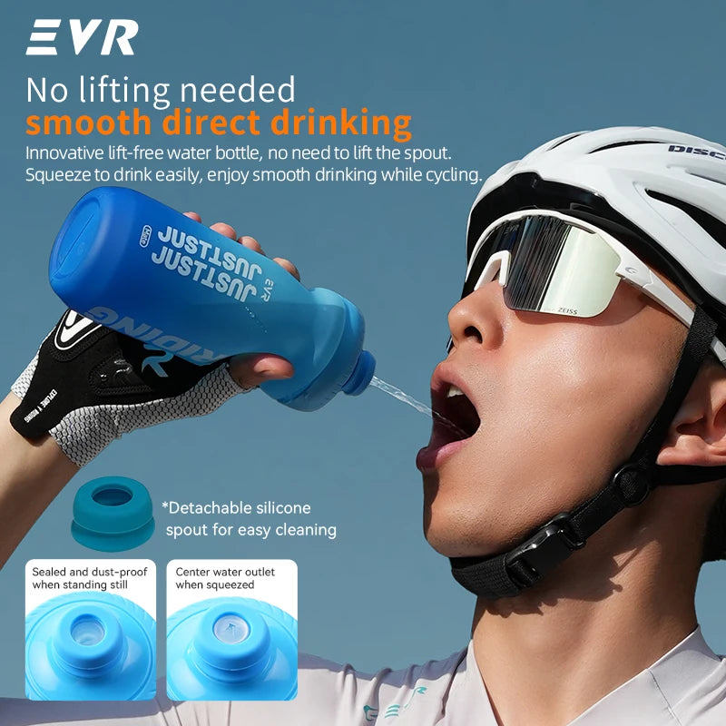 Gradient Cycling Water Bottle