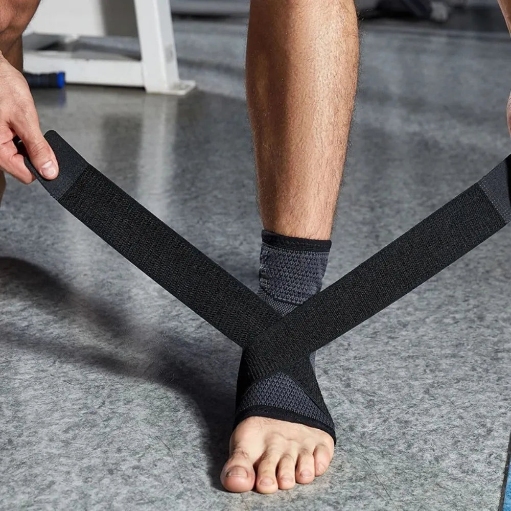 Elastic Ankle Support Brace