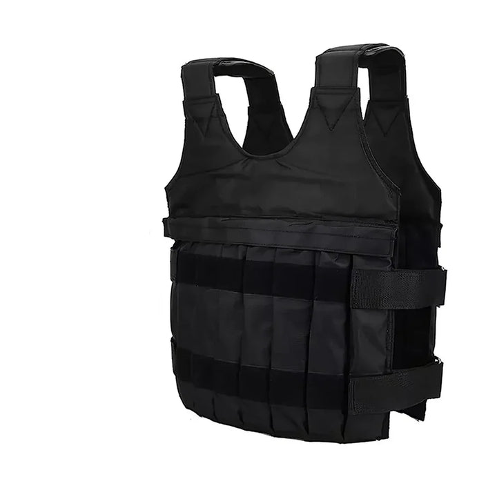 Adjustable Weighted Training Vest