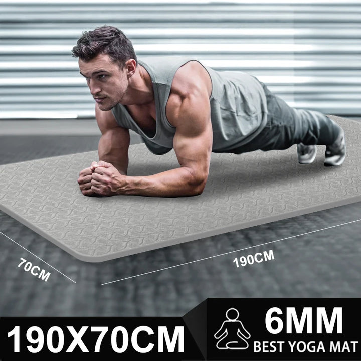 Extra Large Yoga Mat