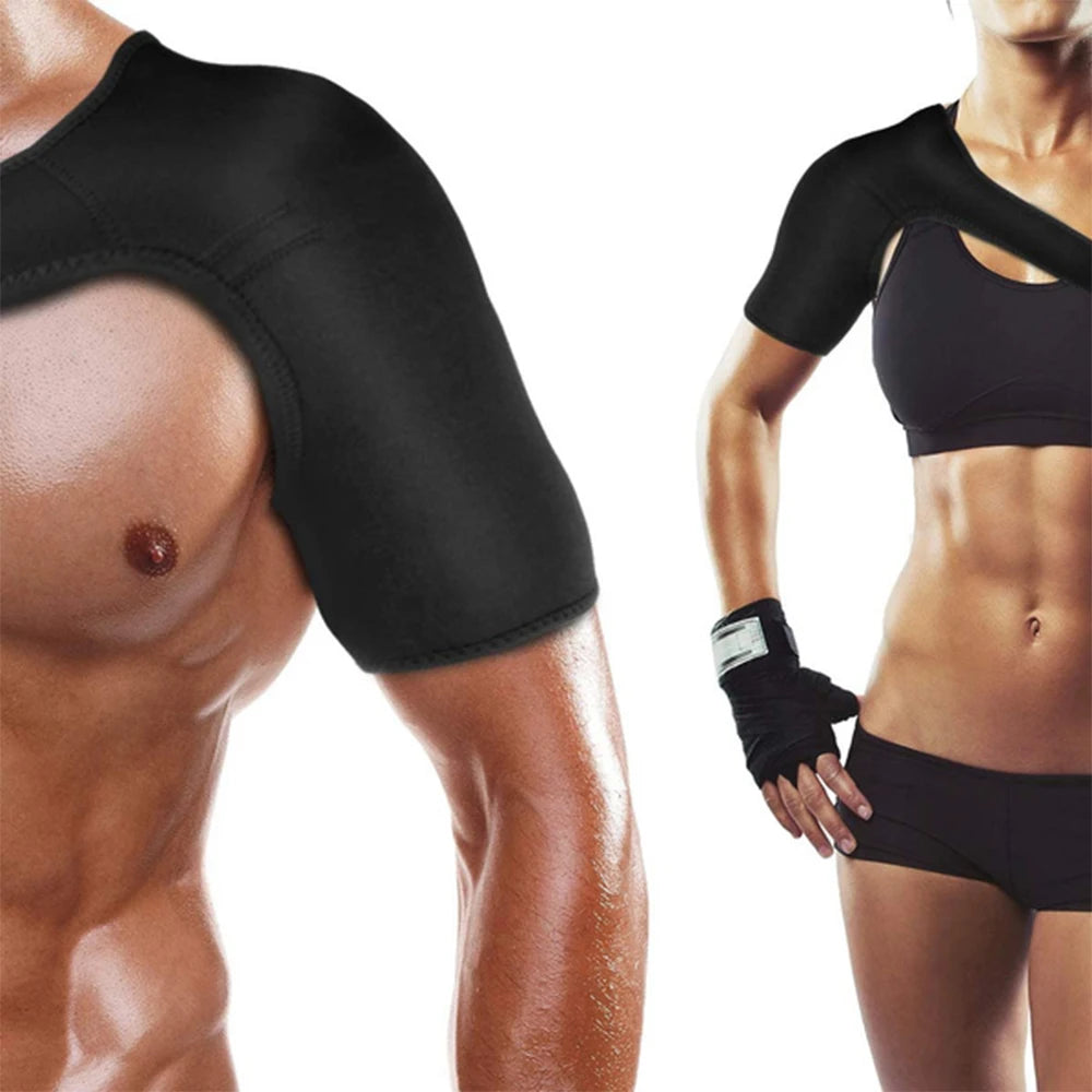 Adjustable Shoulder Support Brace