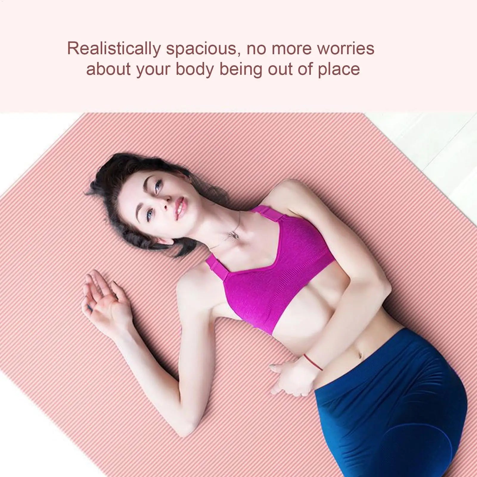 Non Slip Yoga Mat