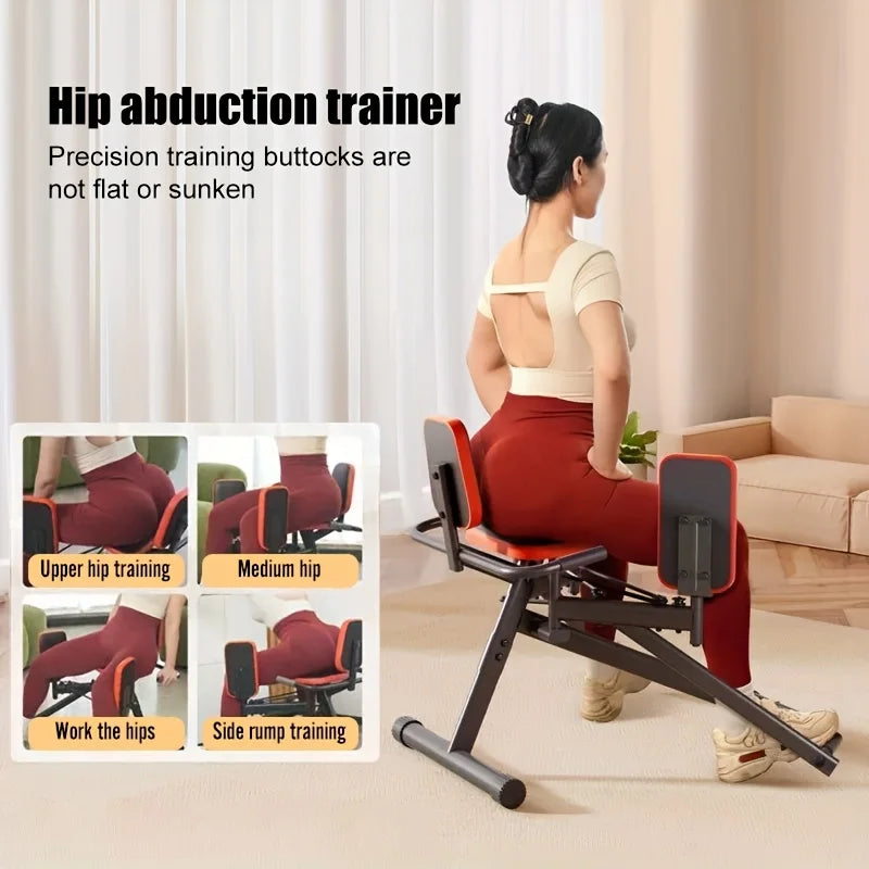 Hip Thigh Training Machine