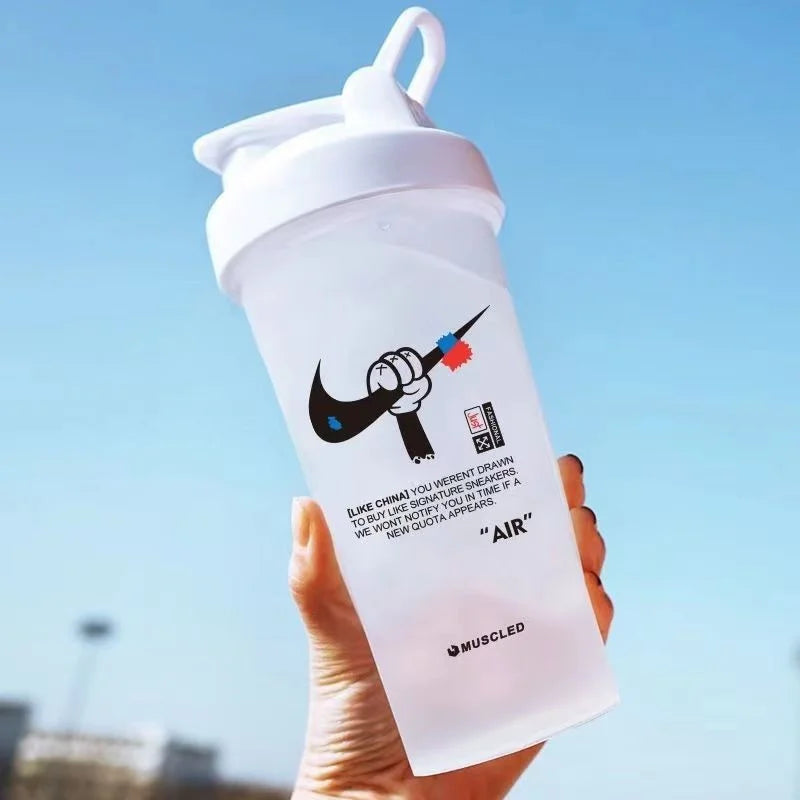 Protein Shaker Bottle Cup