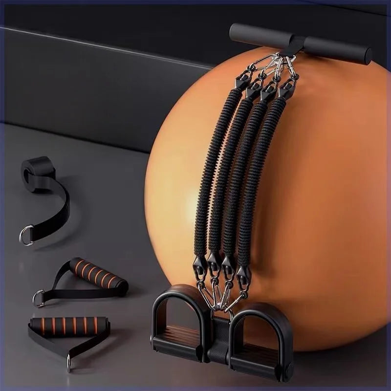 Pedal Tension Resistance Rope