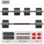 Adjustable Cast Iron Dumbbells