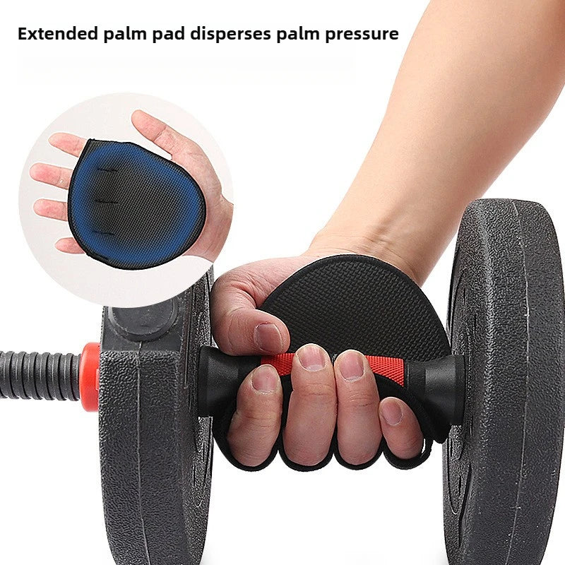 Neoprene Weightlifting Grip Pads