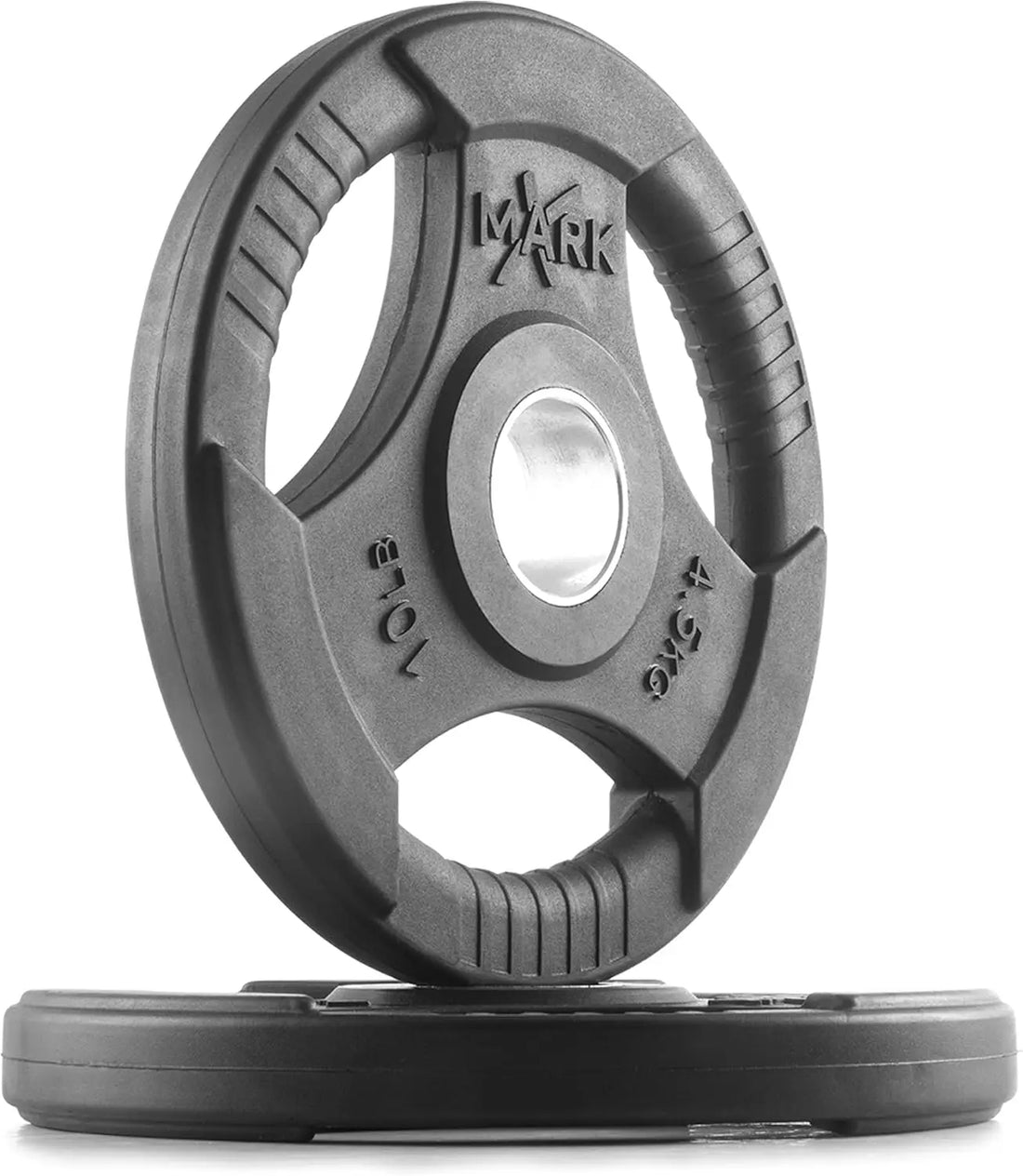Rubber Coated Weight Plates