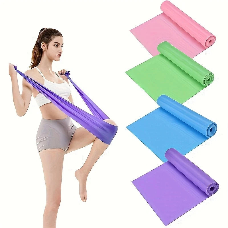 Workout Resistance Band Set