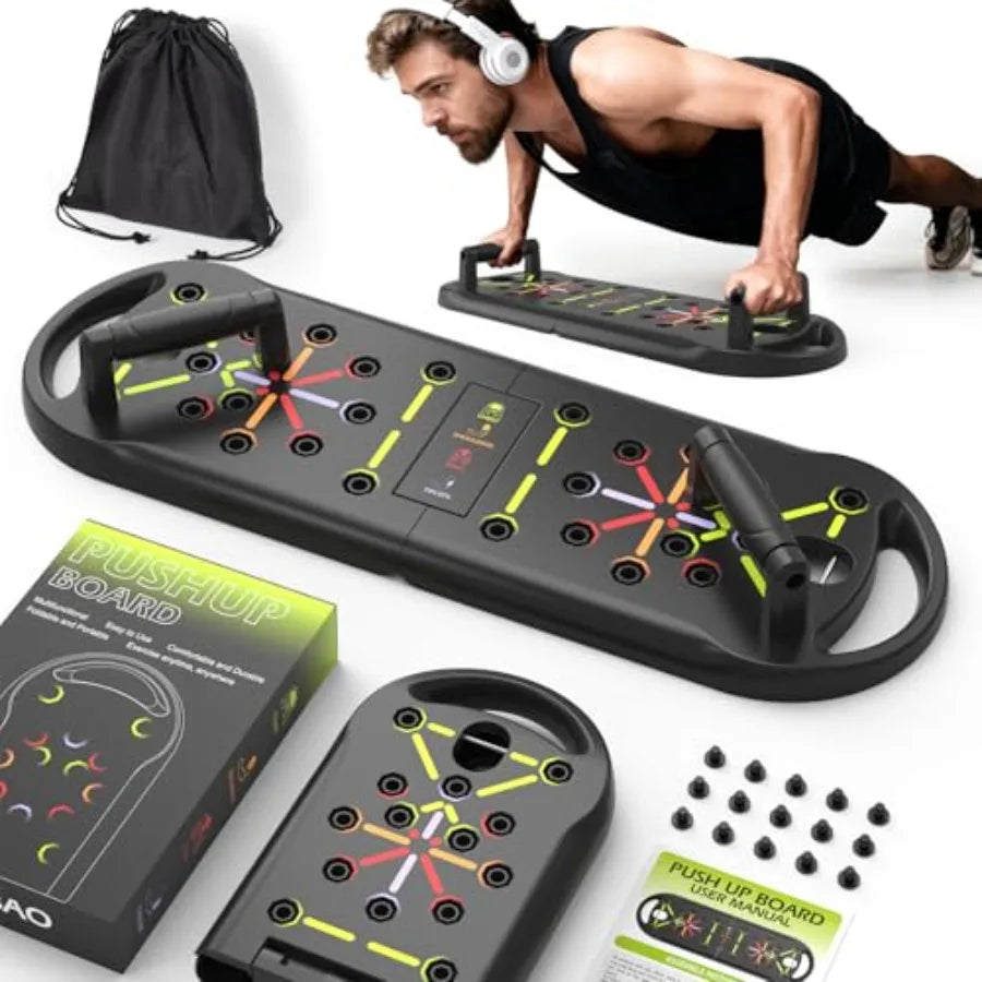Multifunction Push Up Board