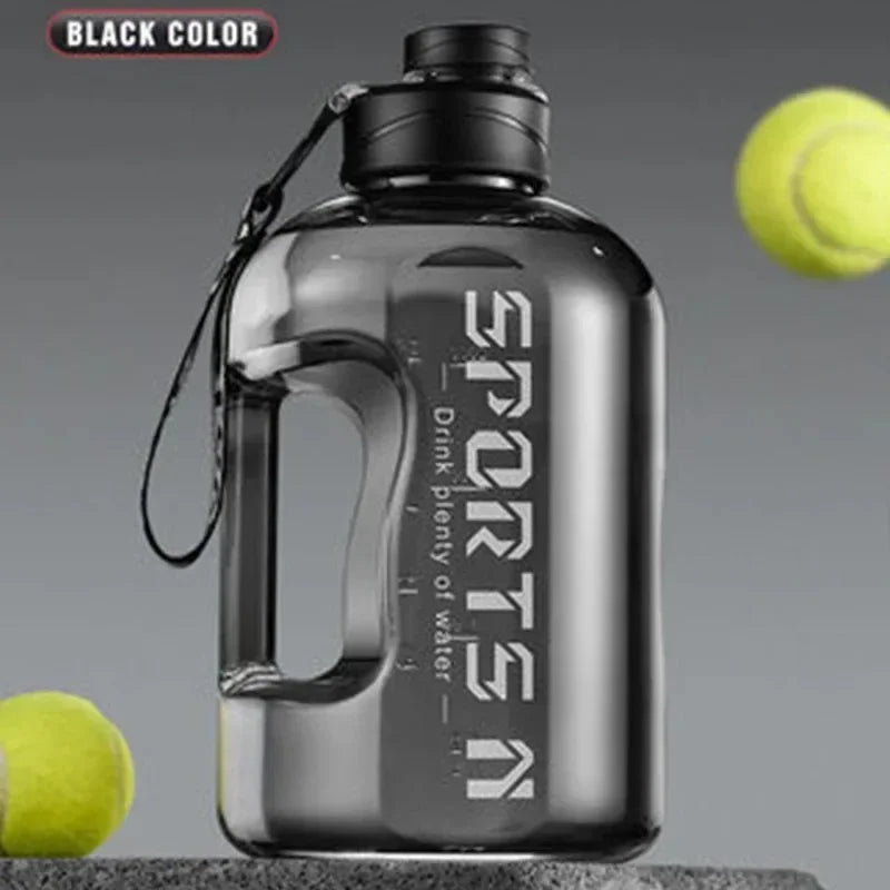 Large Capacity Sports Bottle