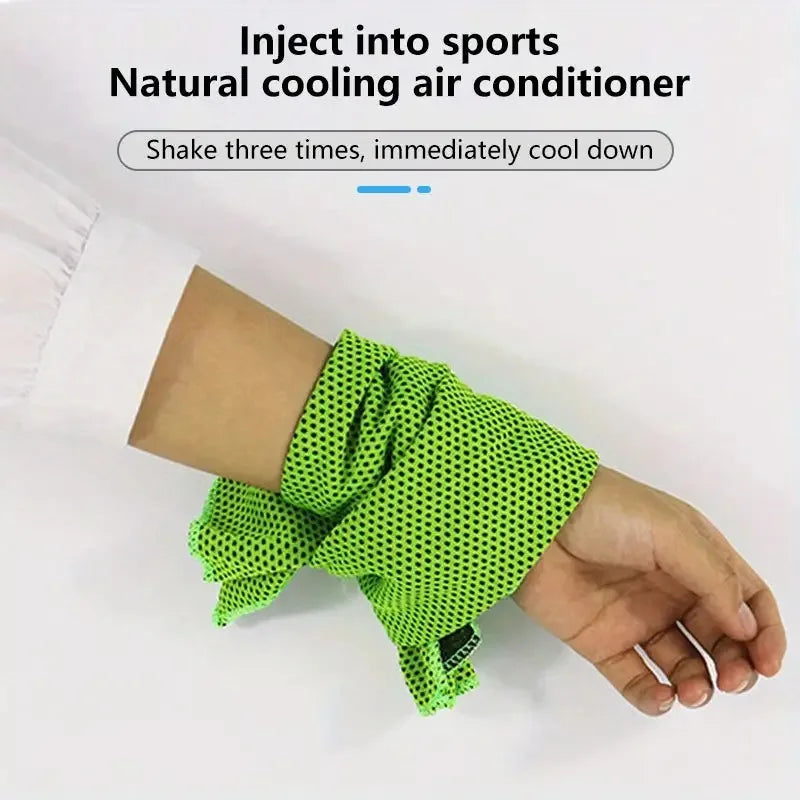 Cooling Sports Towel Wrap