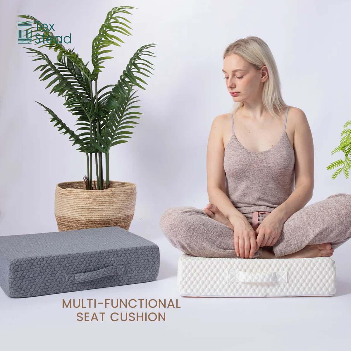 Meditation Floor Cushion Pillow