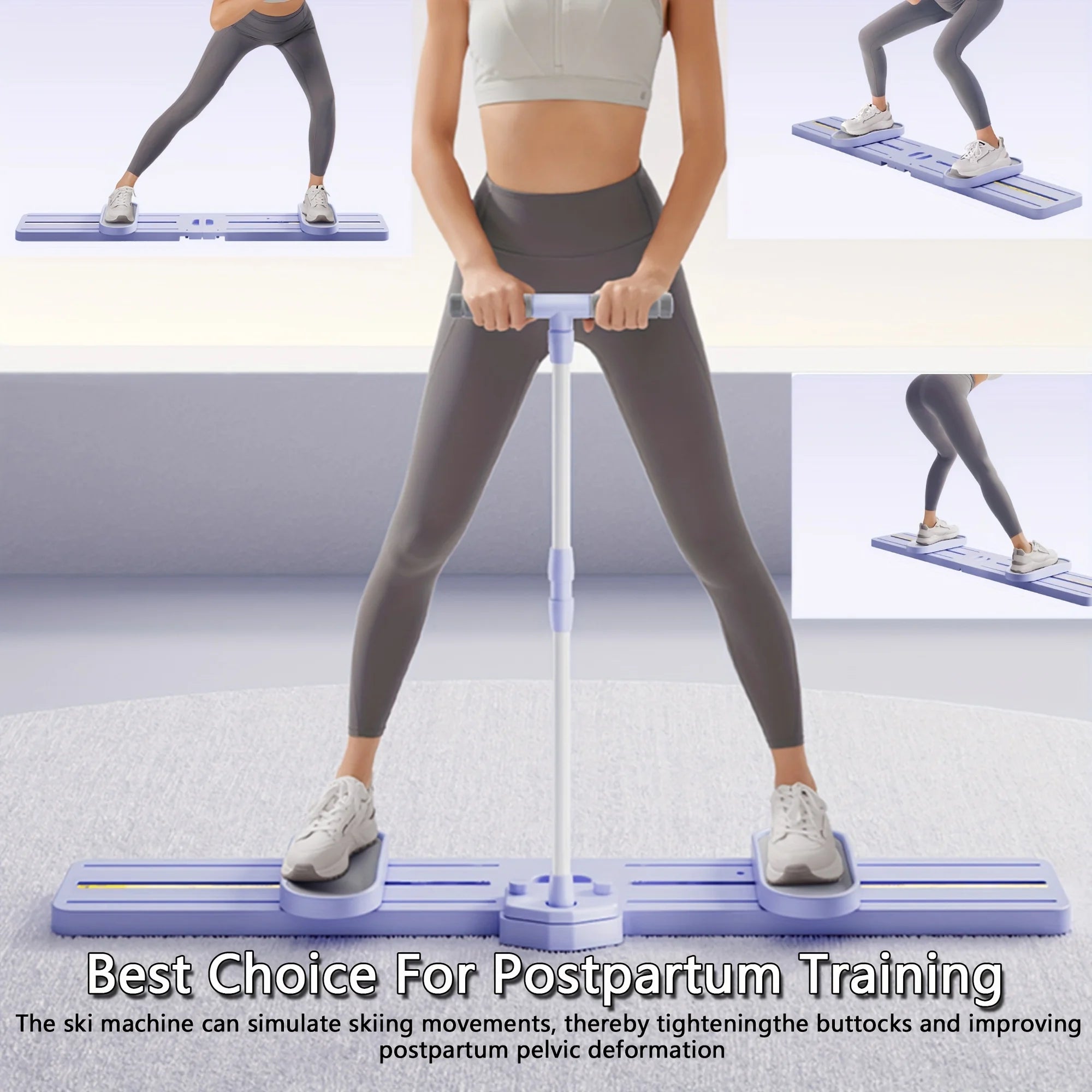 Multifunctional Pilates Exercise Board