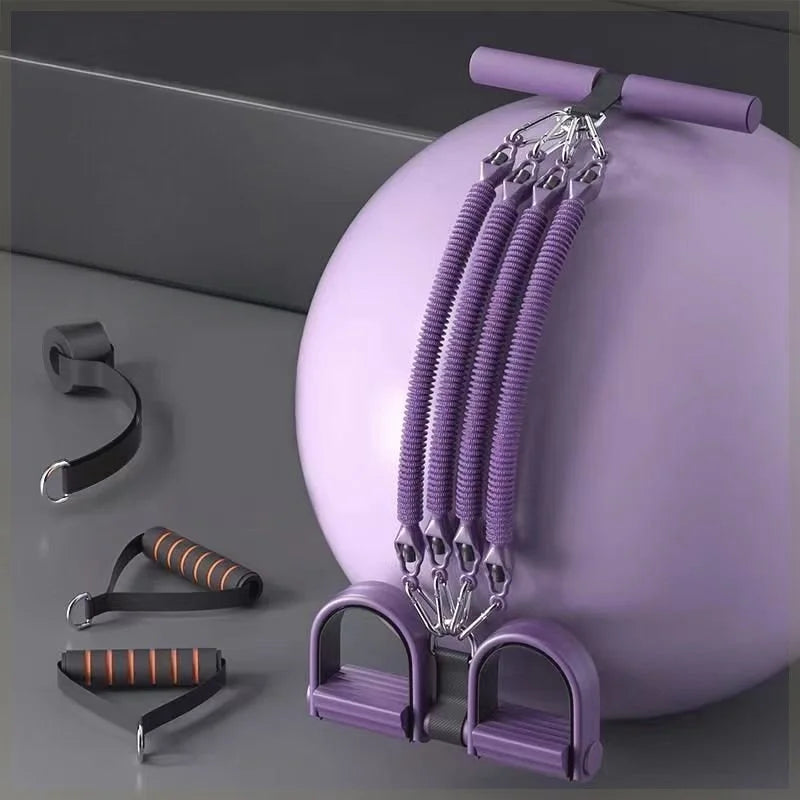 Pedal Tension Resistance Rope