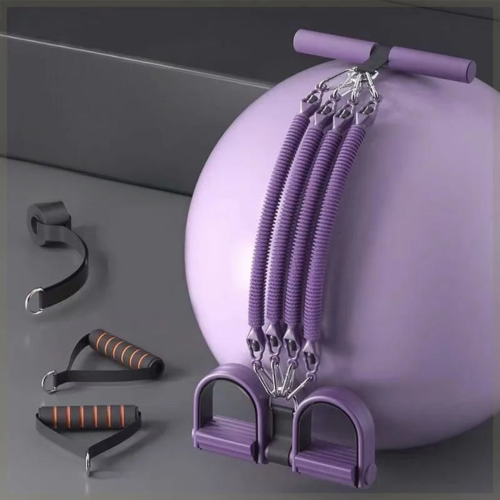 Pedal Tension Resistance Rope