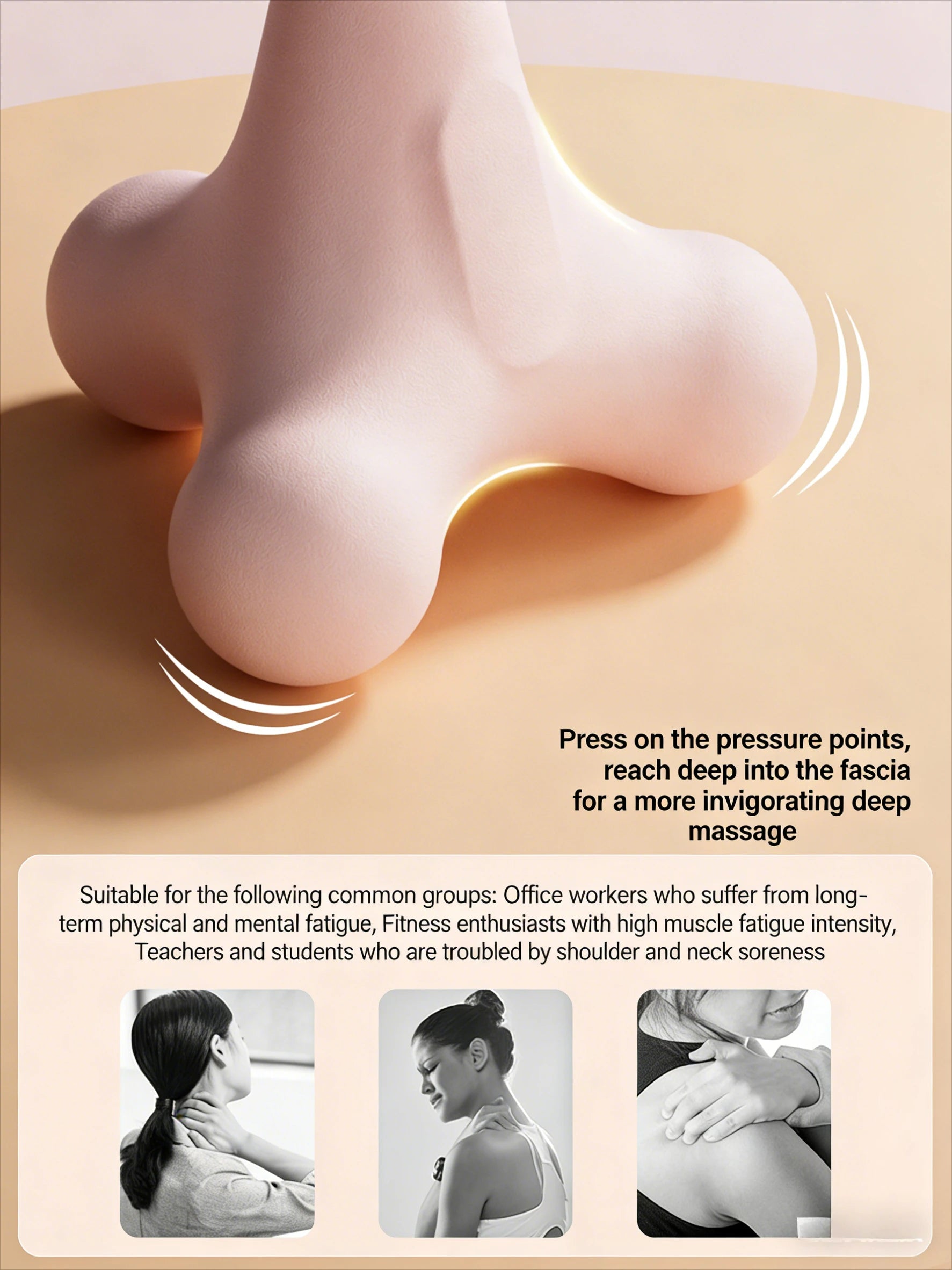 Foot Massage Fascia Ball