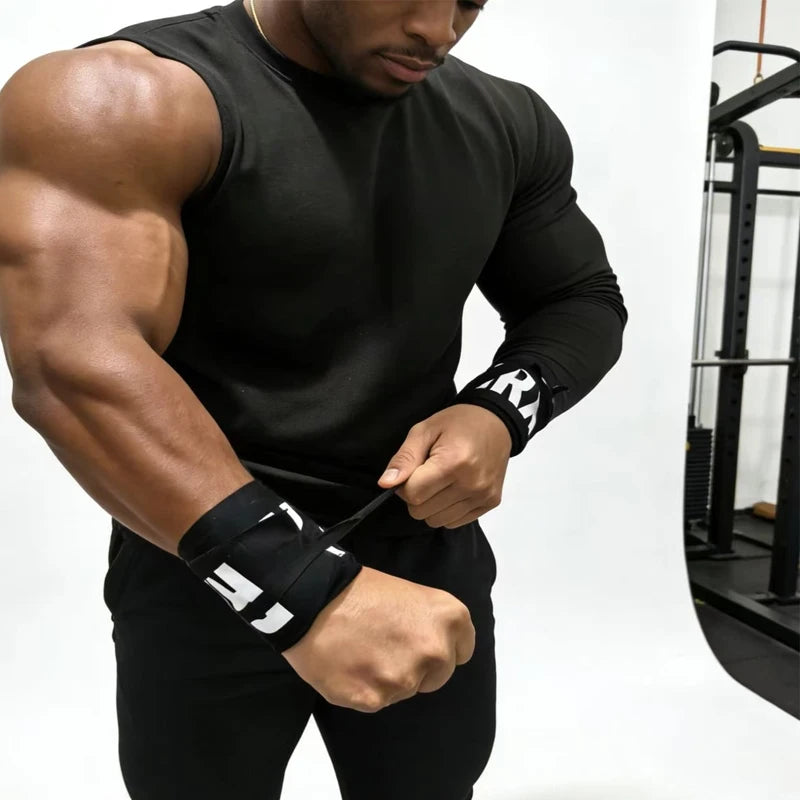 Elastic Wrist Support Wraps