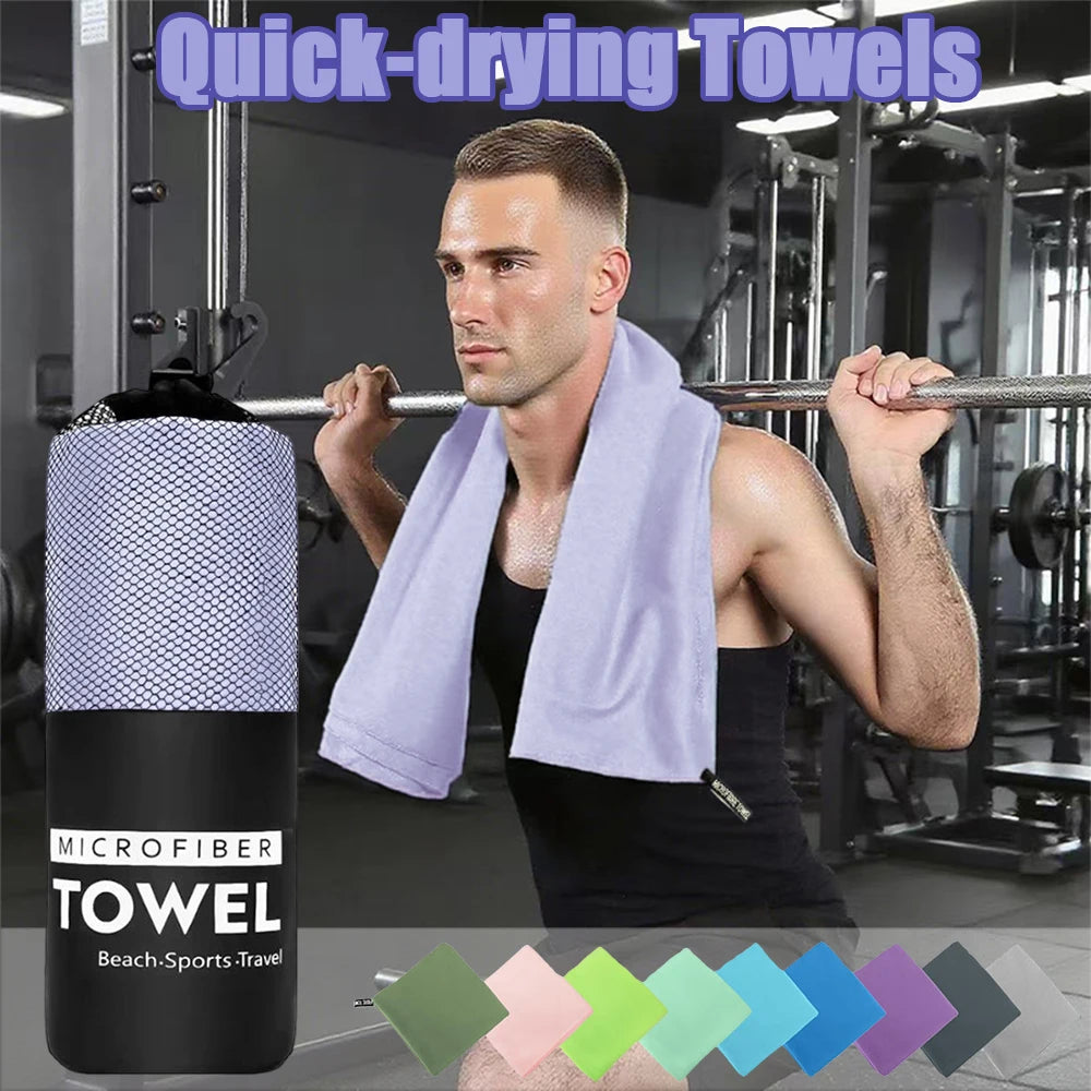 Fast Dry Gym Towel