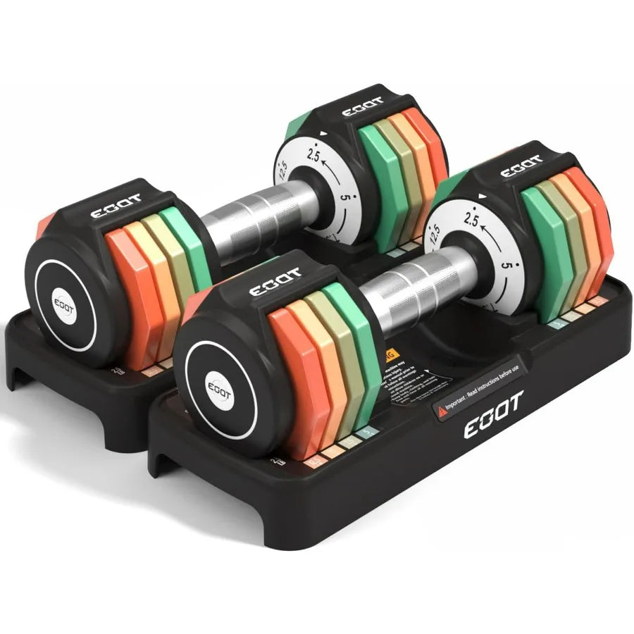 5 In 1 Dumbbells