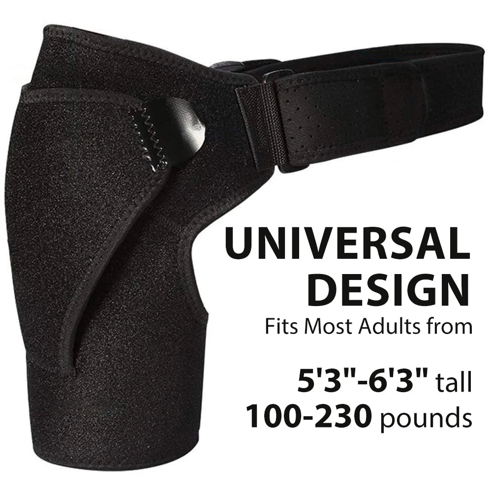 Recovery Compression Shoulder Brace