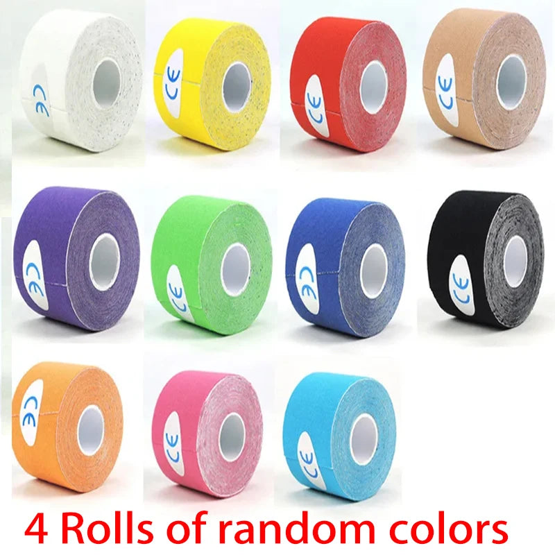 Athletic Recovery Kinesiology Tape