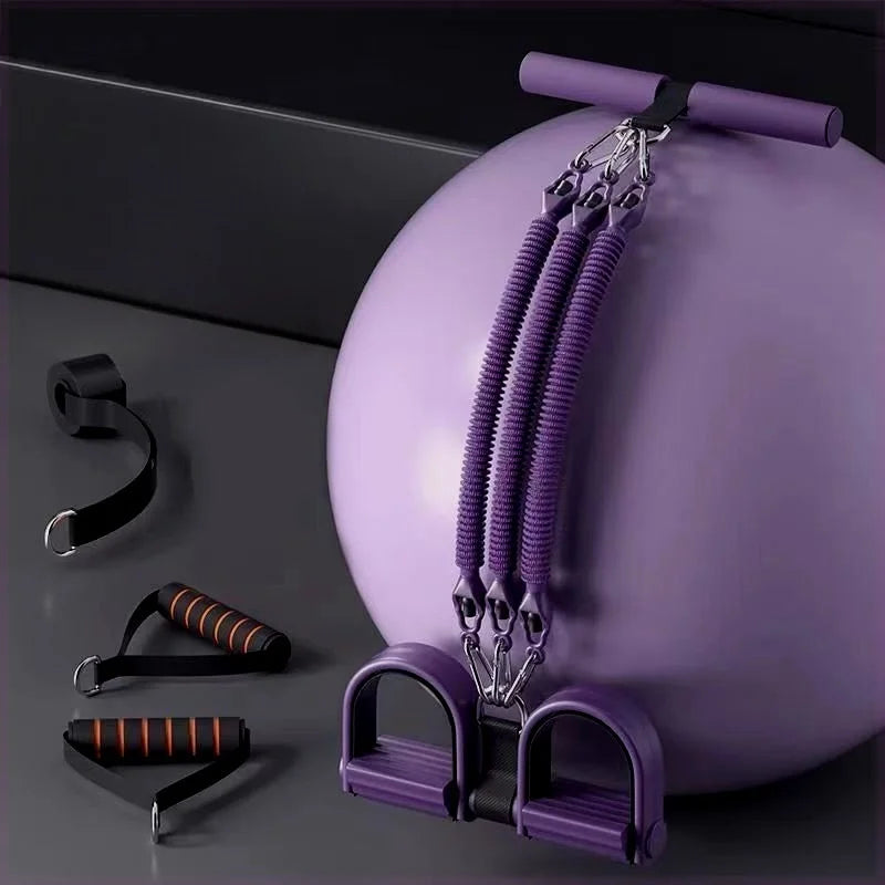 Pedal Tension Resistance Rope