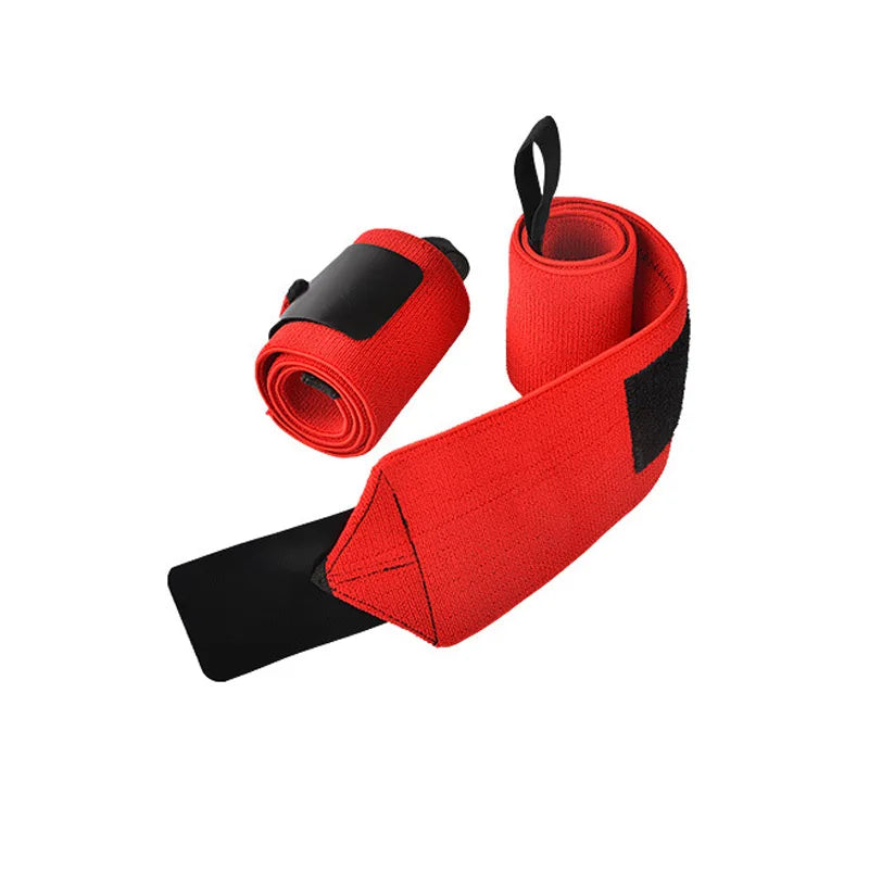 Professional Weightlifting Wrist Wraps