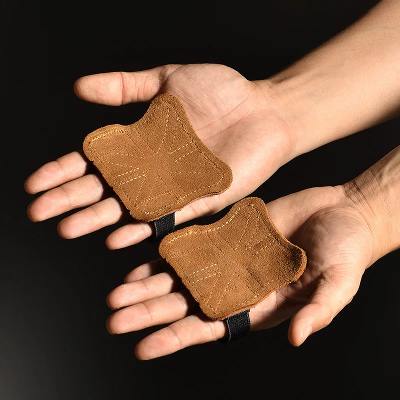 Anti Slip Gym Gloves