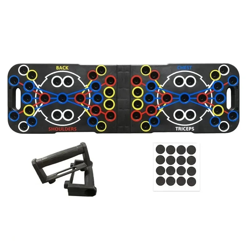 Push Up Training Board