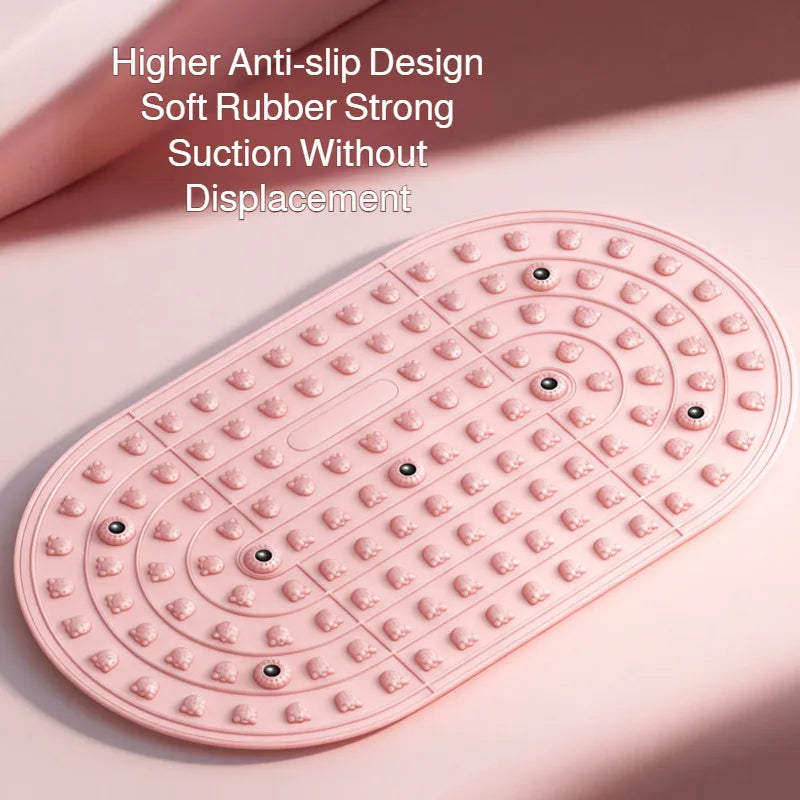 Magnetic Reflexology Foot Mat