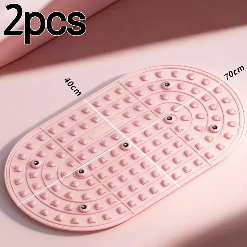 Magnetic Reflexology Foot Mat