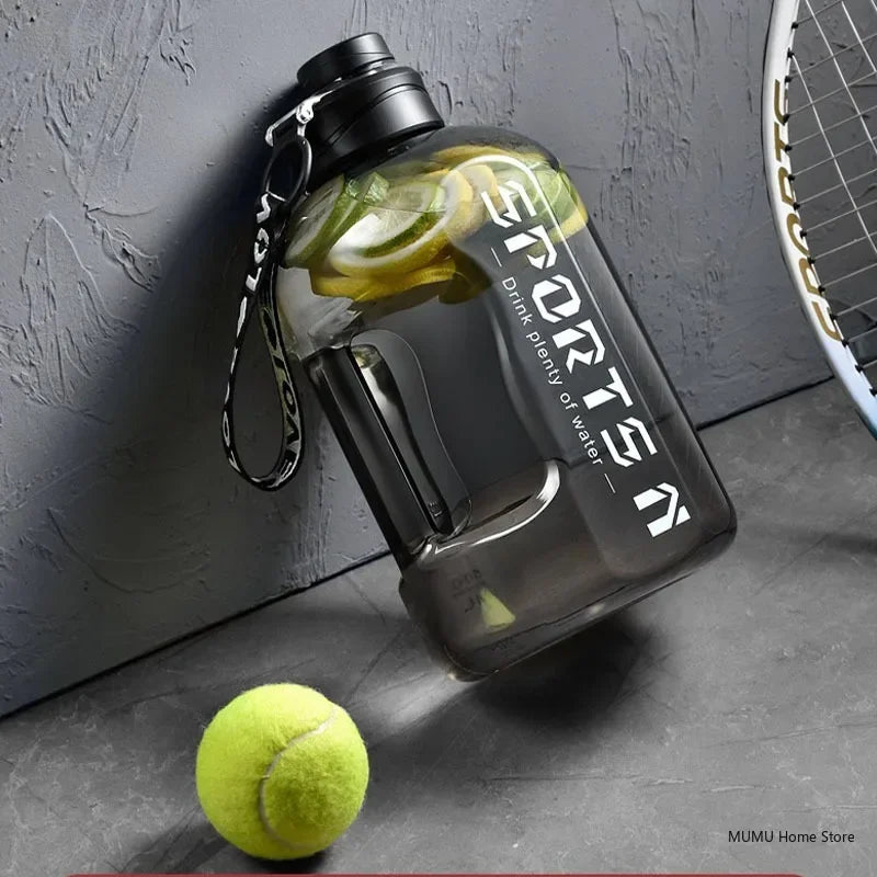 Large Capacity Sports Bottle