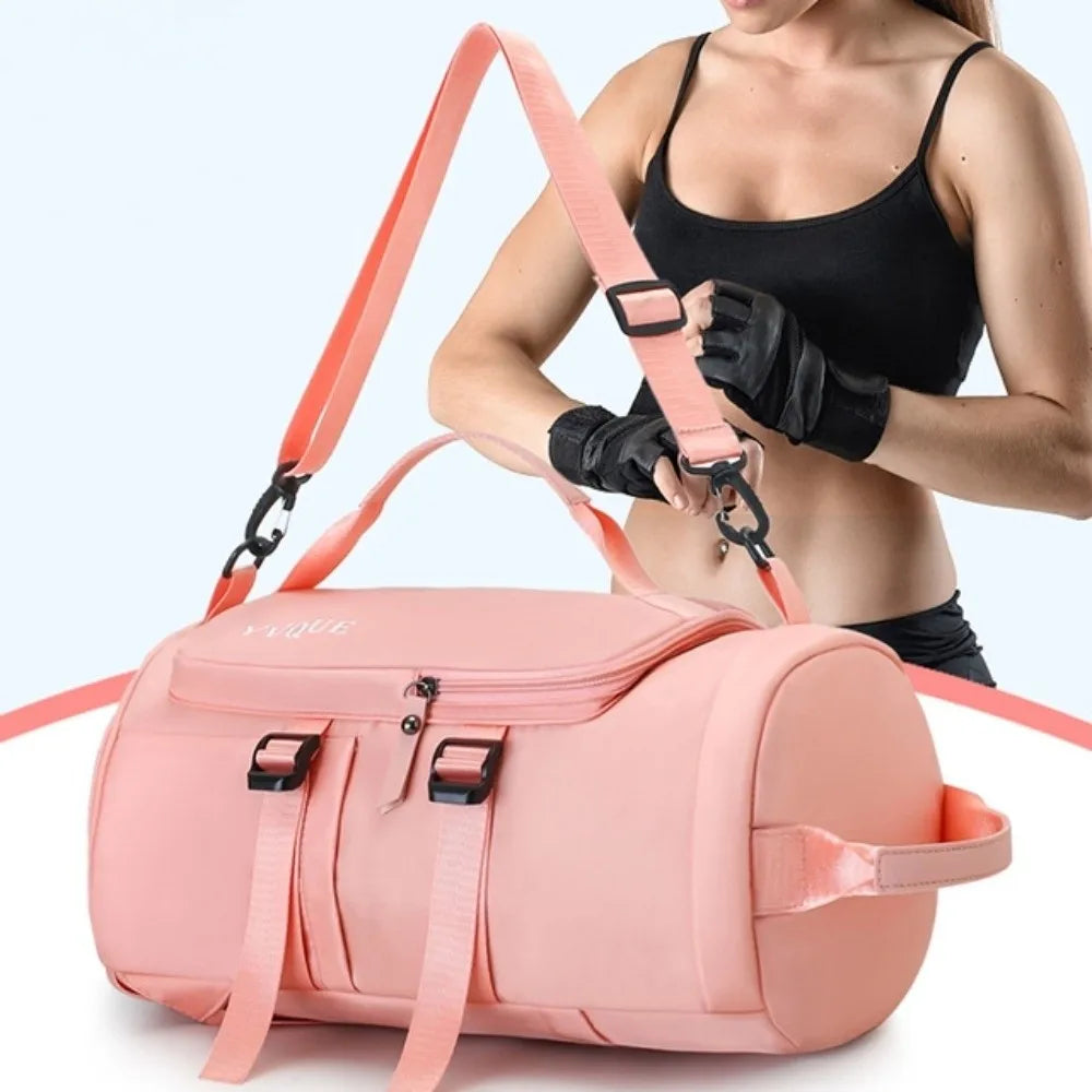 Waterproof Fitness Travel Backpack