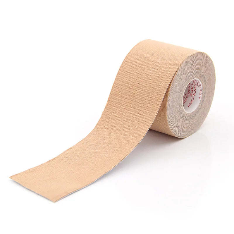 Elastic Kinesiology Sports Tape
