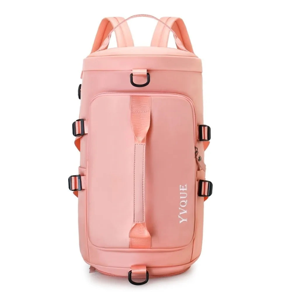 Waterproof Fitness Travel Backpack
