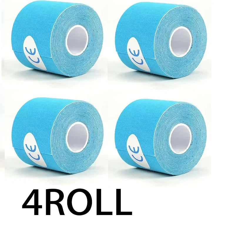 Athletic Recovery Kinesiology Tape