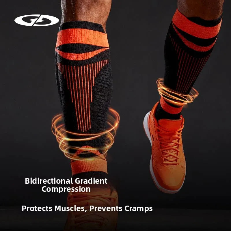 Compression Calf Support Sleeves