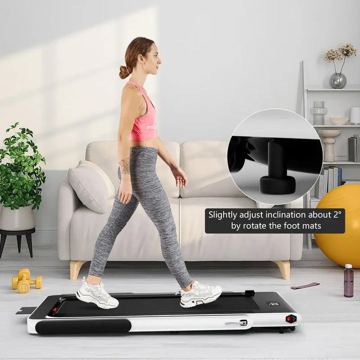 Folding Smart Treadmill