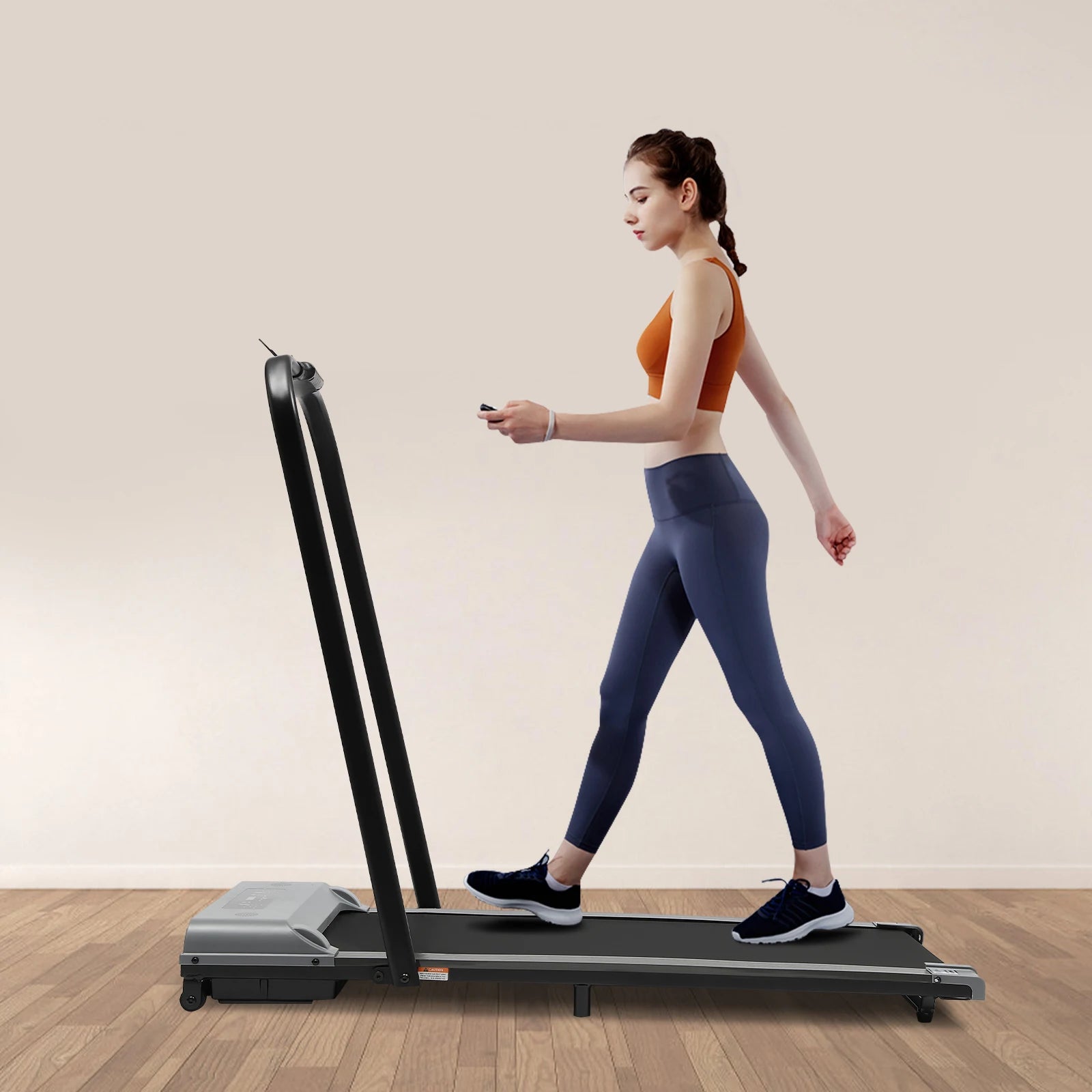 Under Desk Folding Treadmill