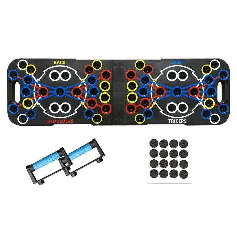 Push Up Training Board