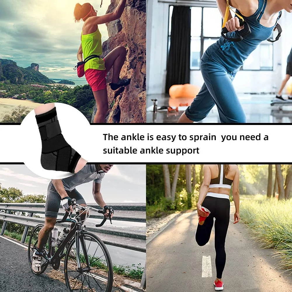 Sport Ankle Support Brace