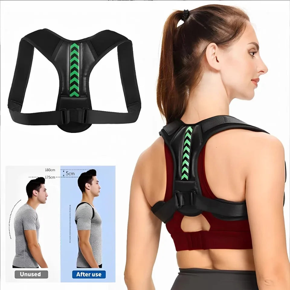 Upper Back Posture Brace