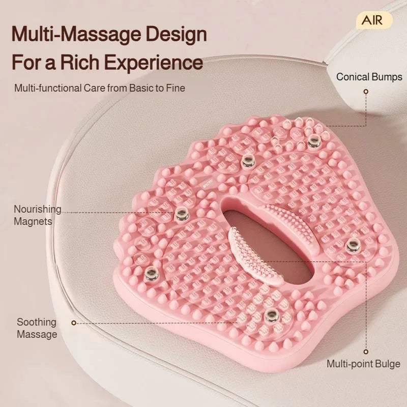 Inflatable Acupressure Foot Mat