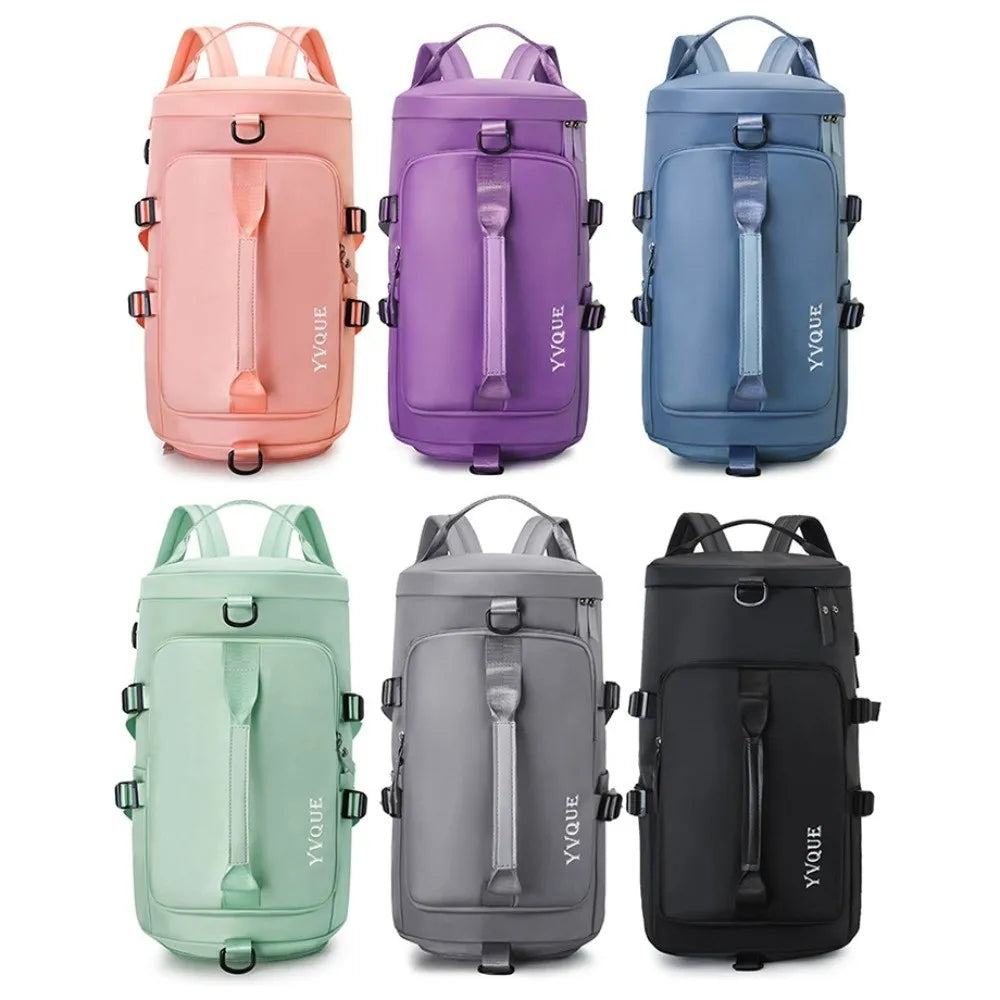 Waterproof Fitness Travel Backpack