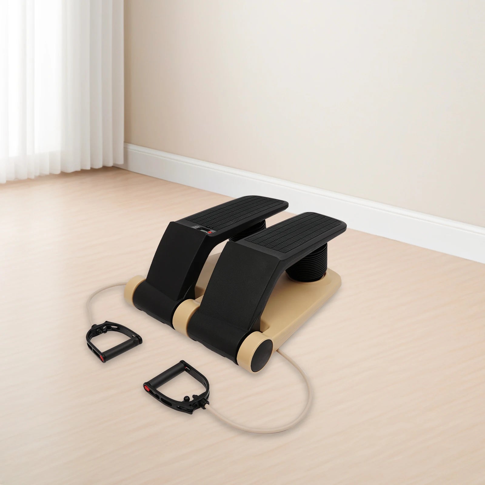 Twist Stepper Exercise Machine