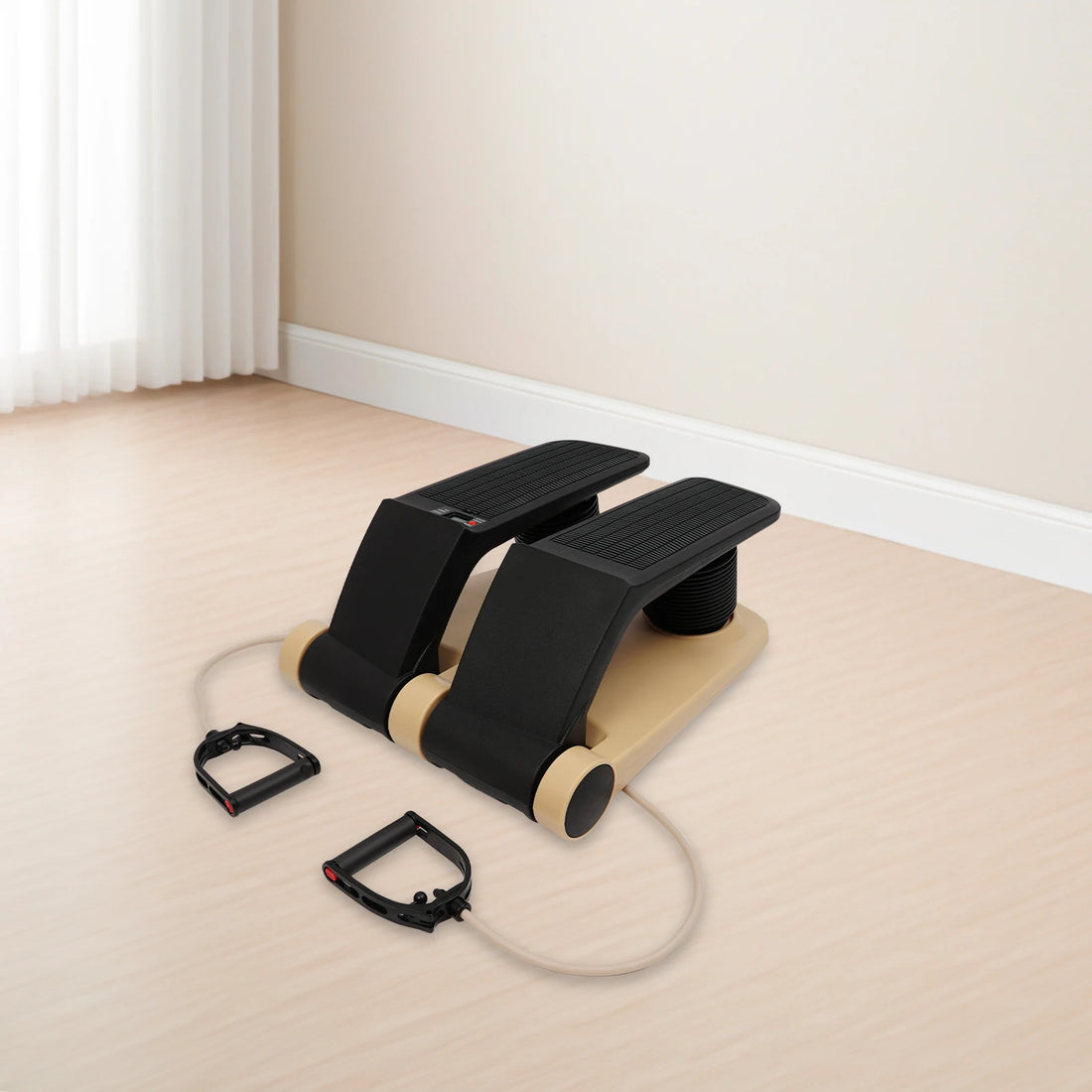 Twist Stepper Exercise Machine
